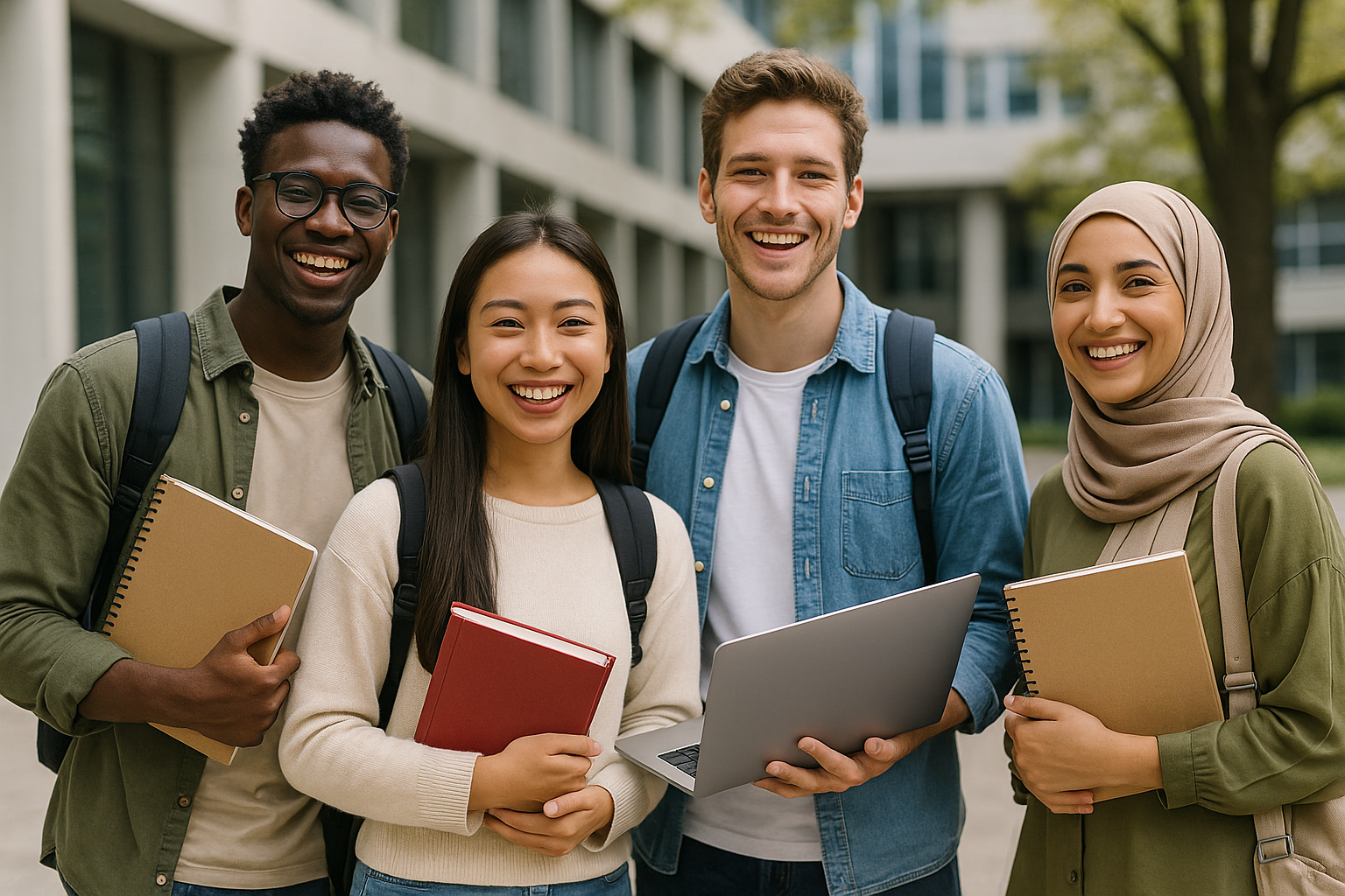 Étudiants internationaux